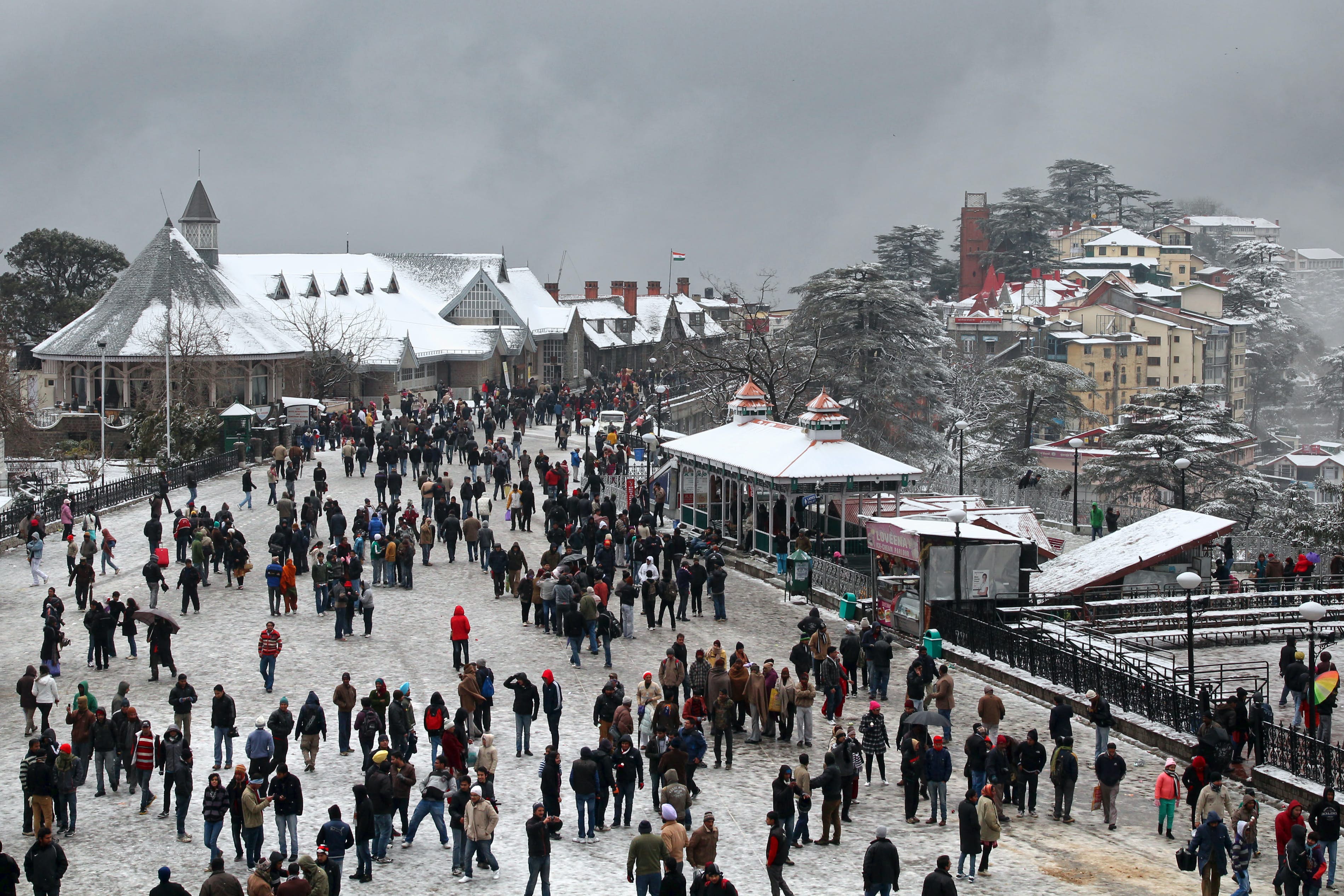 Shimla Holiday Tour Packages