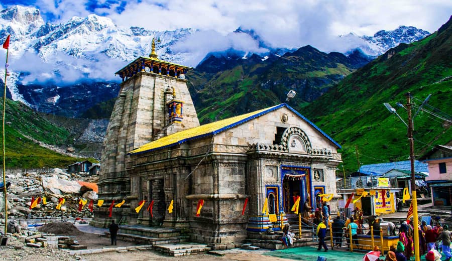 Kedarnath Tour Package – EK Dham Yatra