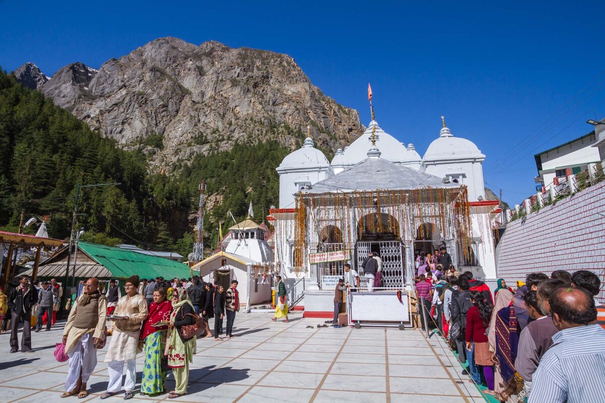 Badrinath Tour Package – Ek Dham Yatra