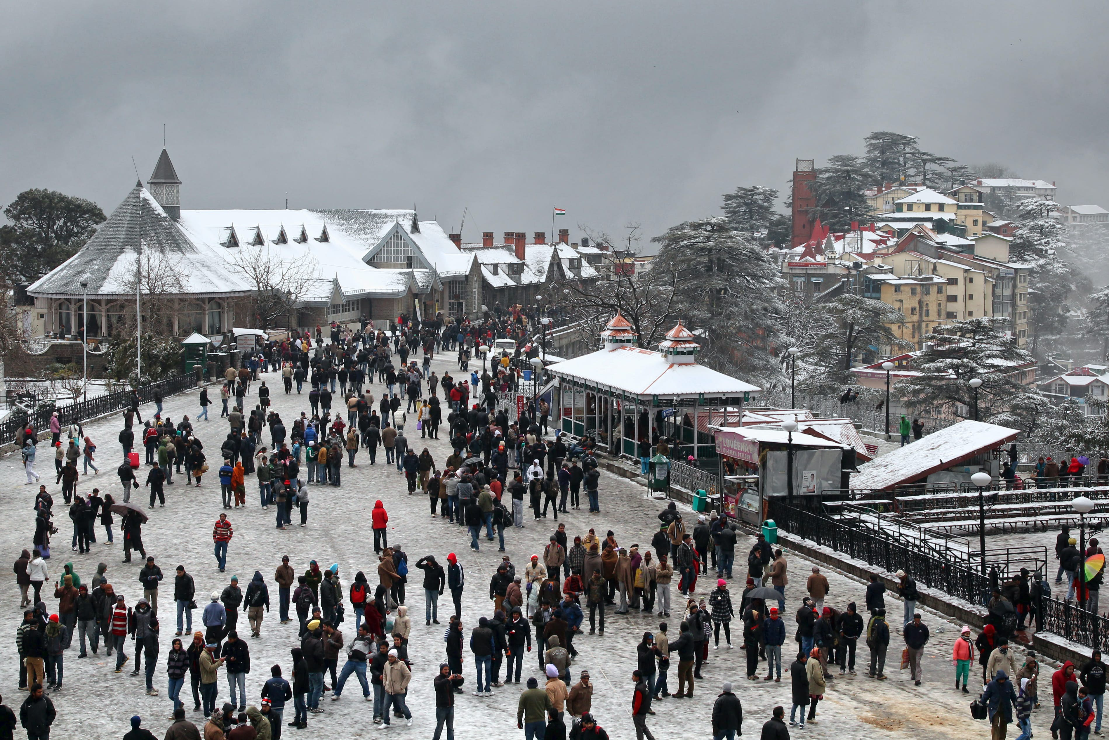 Shimla Manali Tour Packages