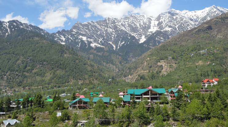 Kullu Manali Tour from Delhi