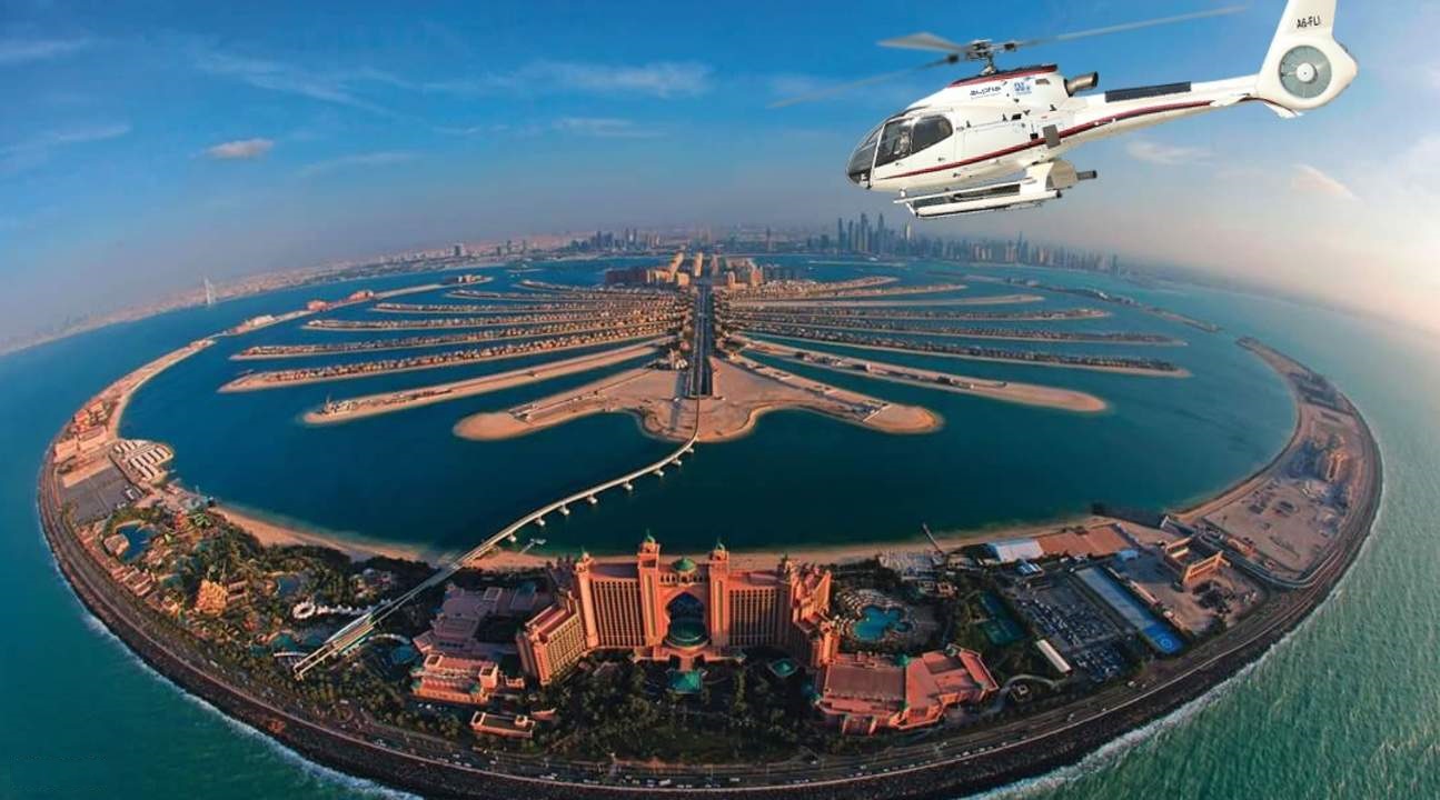 SummerOfferHelicopterTourfromAtlantisthePalm