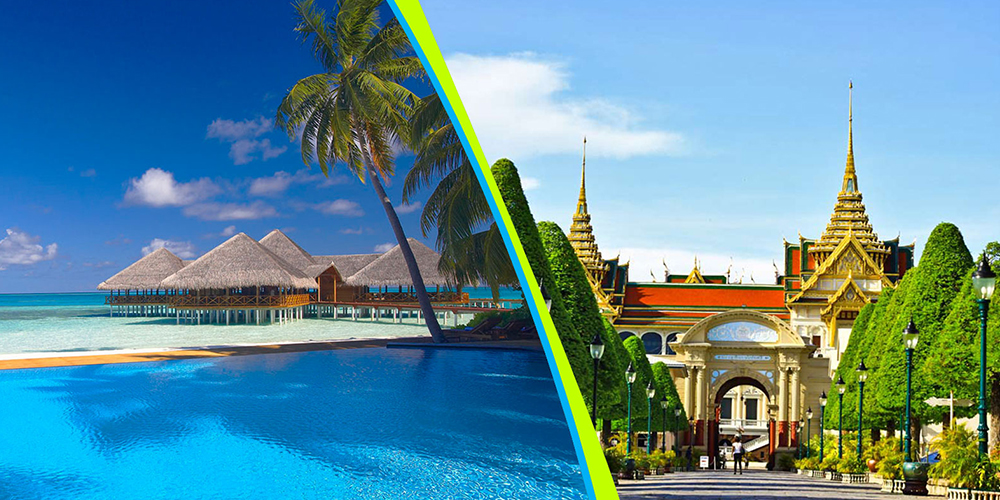 Pattaya & Bangkok Special Package