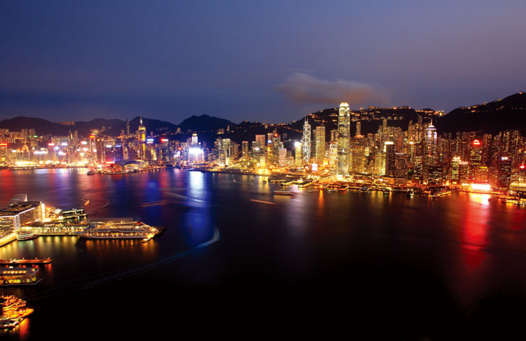 Hong Kong Macau Package