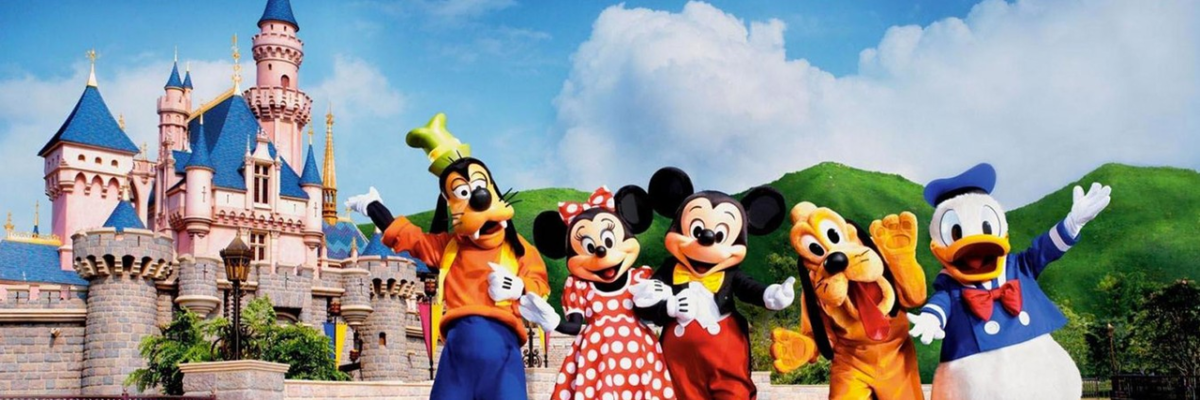 Hong Kong Macau with Disneyland Package