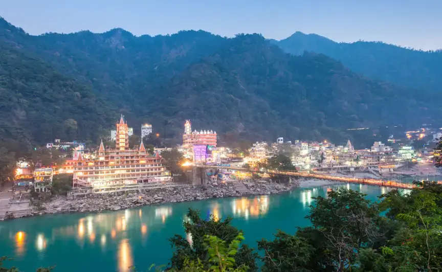Mussoorie Rishikesh Tour