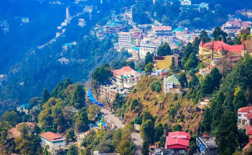 Corbett with Nainital and Mussoorie Tour
