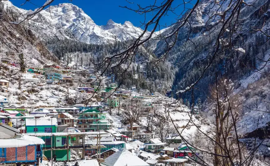Mussoorie Honeymoon Package