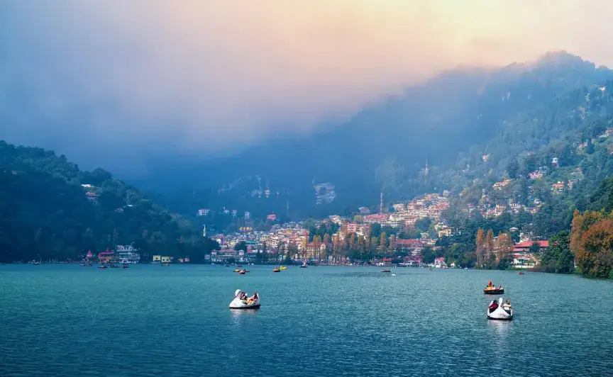 Delhi Nainital Tour