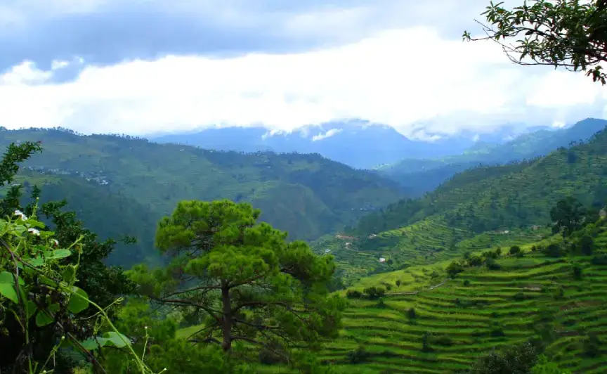 Nainital with Ranikhet Tour